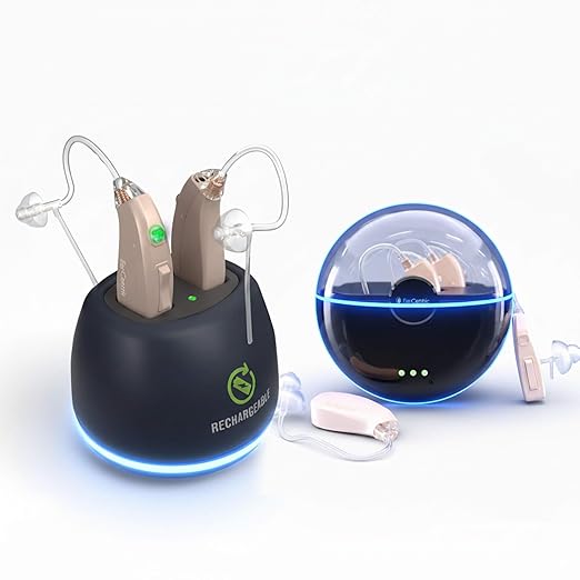 EarCentric EasyCharge Bundle