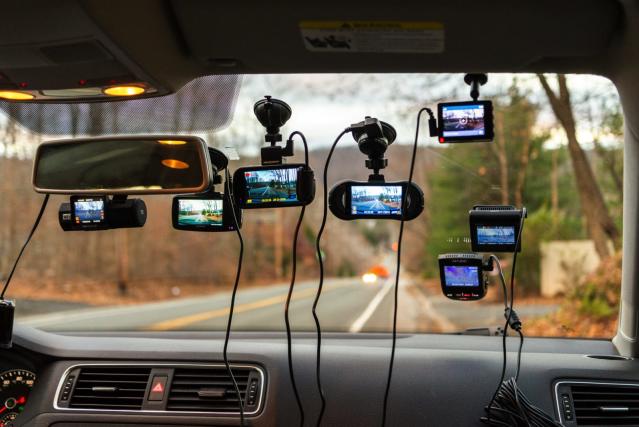 Vi har testet 24 dashcams i løbet af de sidste 3 uger for at finde den bedste løsning til 2026.
